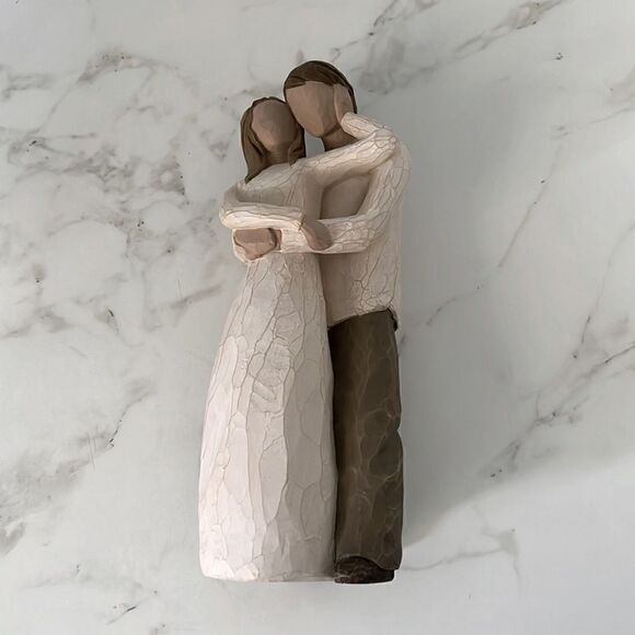 Willow Tree Together, Sculpted Hand-Painted Figure - Picture 2 of 5